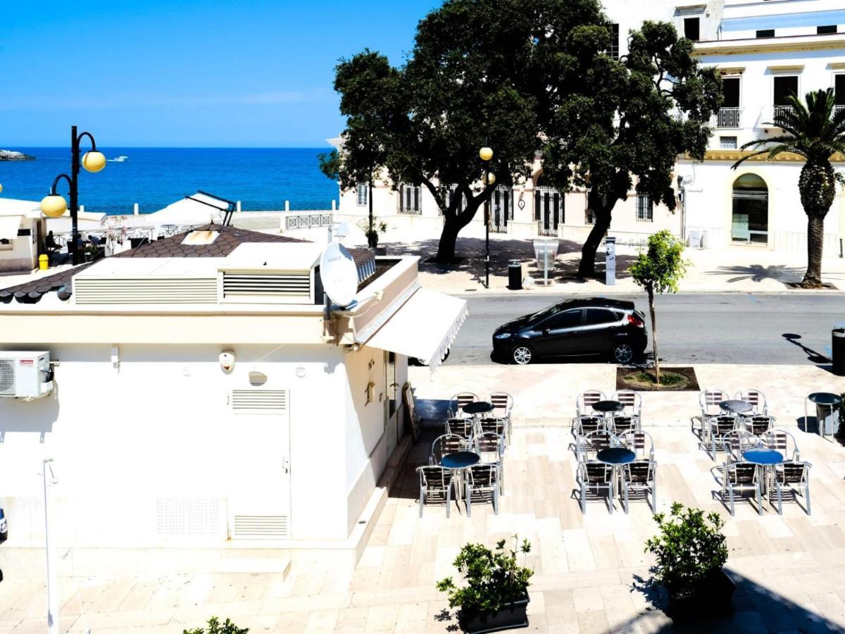 La Casa Del Mare Apartamento Vieste Exterior foto