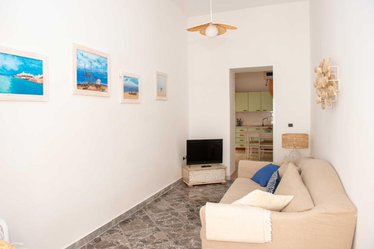 La Casa Del Mare Apartamento Vieste Exterior foto