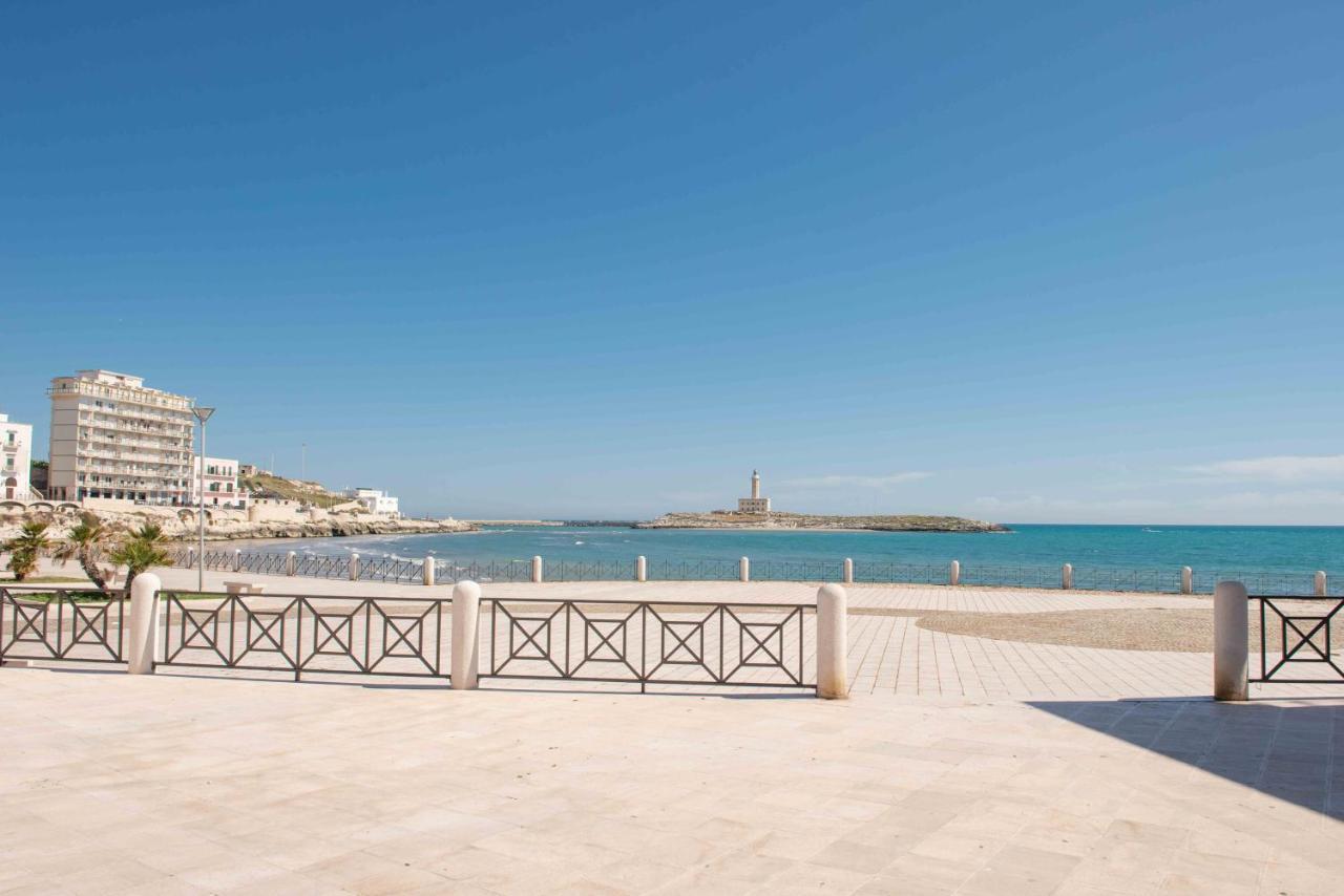 La Casa Del Mare Apartamento Vieste Exterior foto