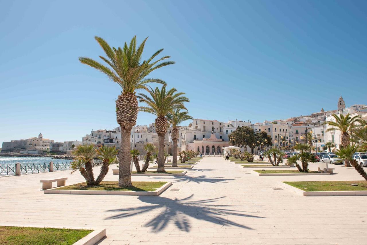 La Casa Del Mare Apartamento Vieste Exterior foto