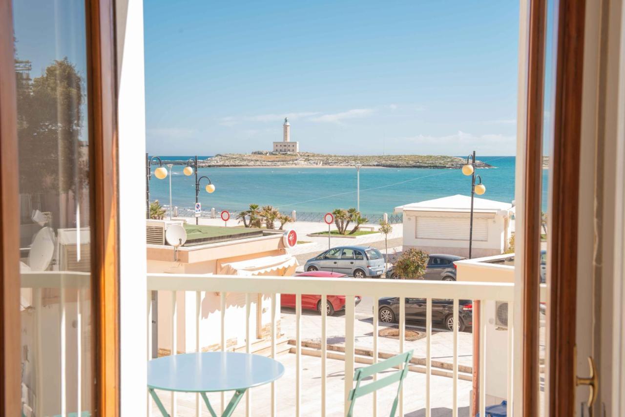La Casa Del Mare Apartamento Vieste Exterior foto