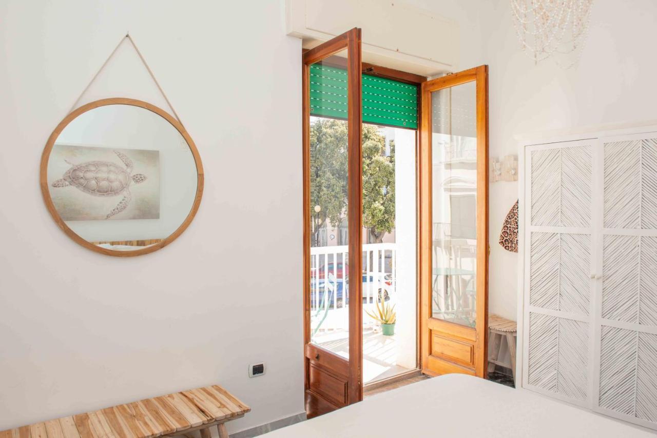 La Casa Del Mare Apartamento Vieste Exterior foto
