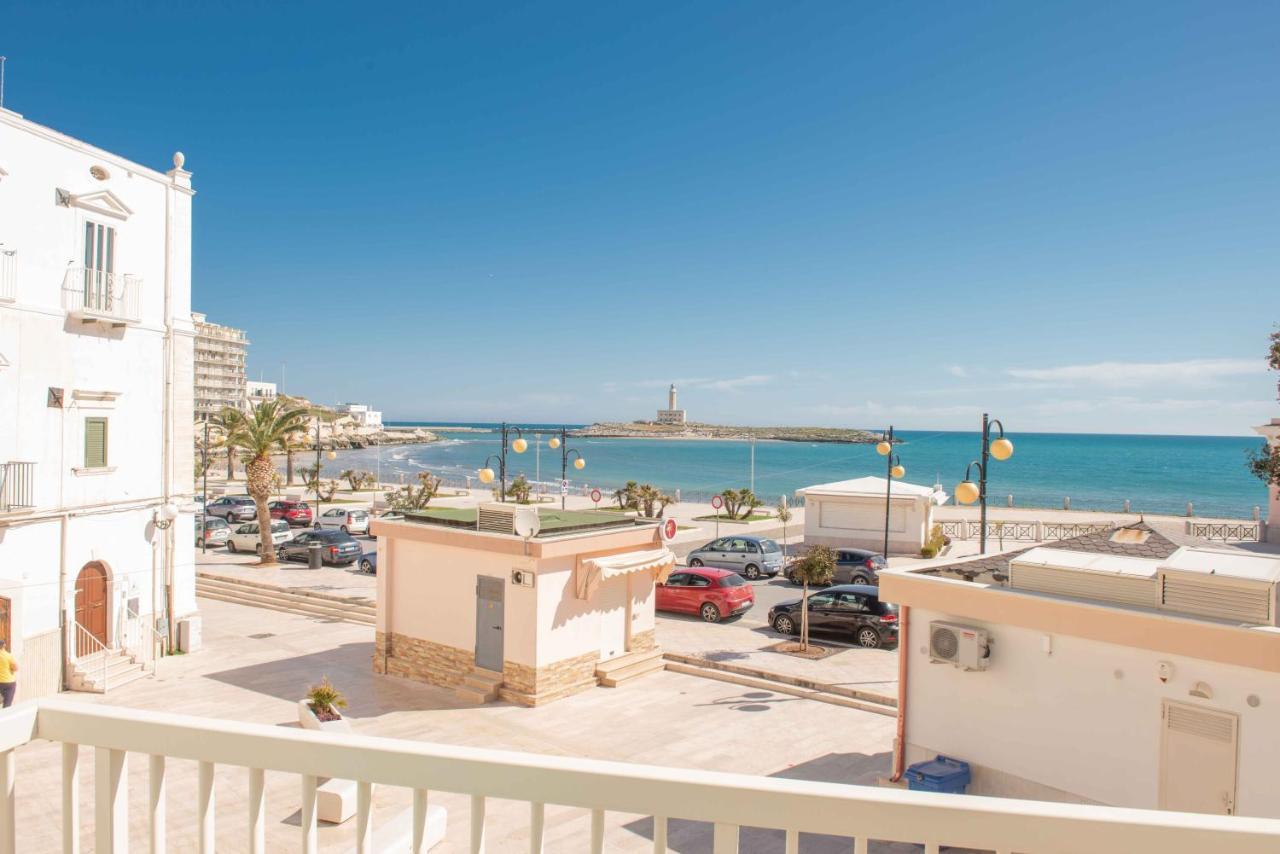 La Casa Del Mare Apartamento Vieste Exterior foto