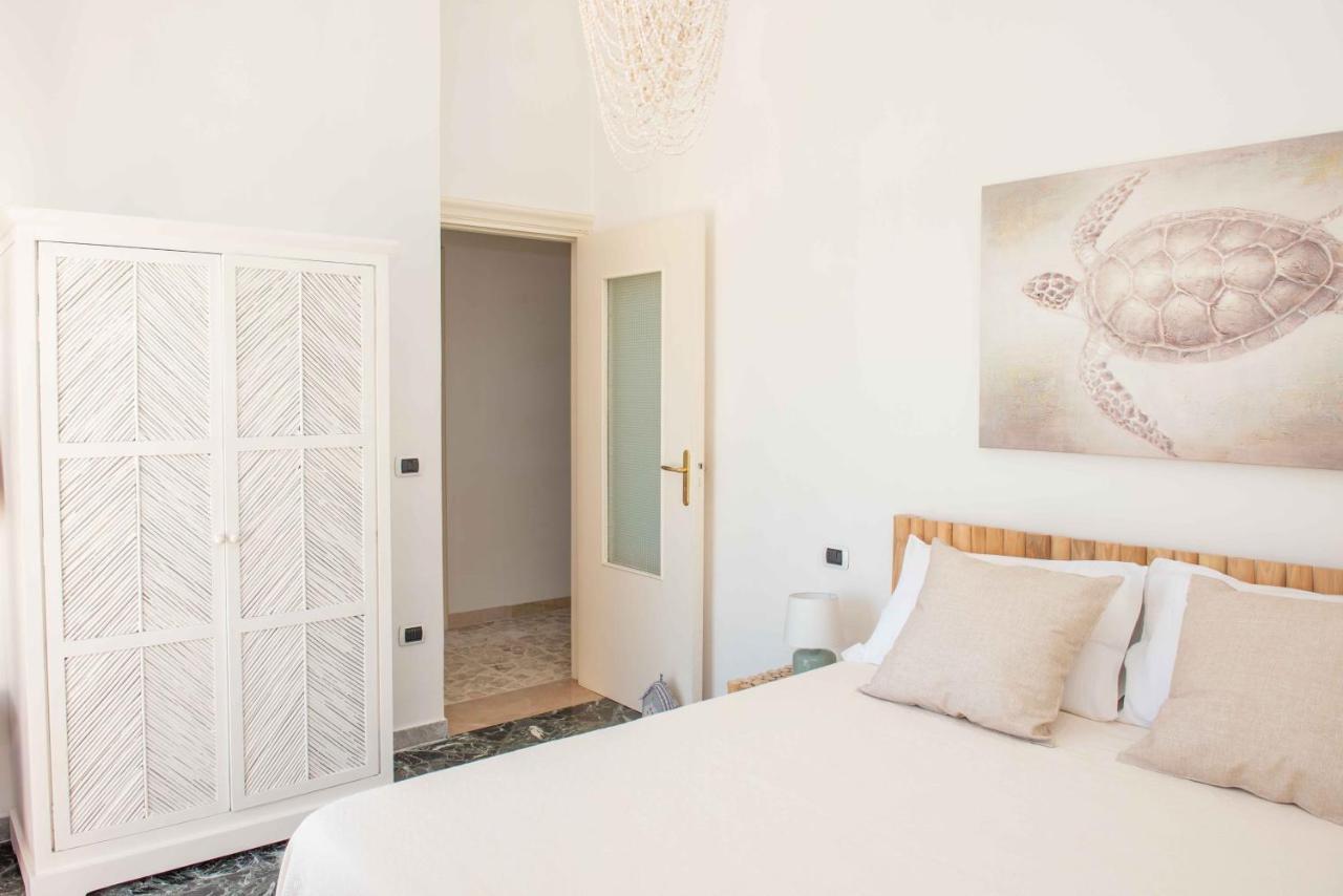 La Casa Del Mare Apartamento Vieste Exterior foto