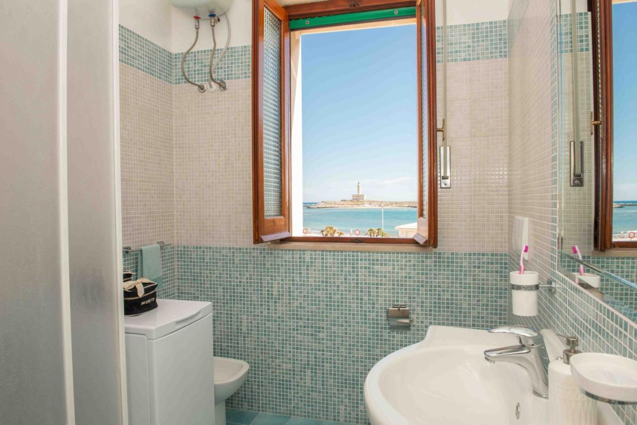 La Casa Del Mare Apartamento Vieste Exterior foto