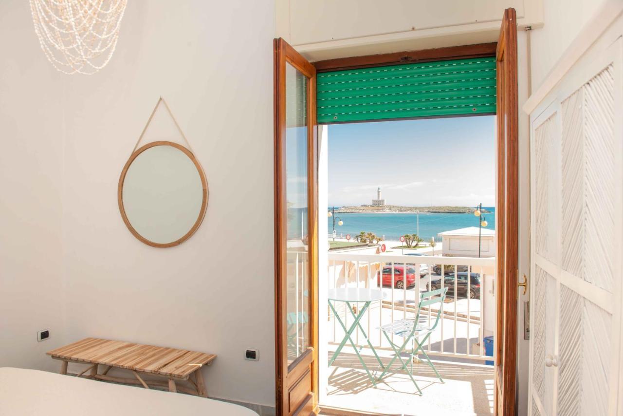 La Casa Del Mare Apartamento Vieste Exterior foto