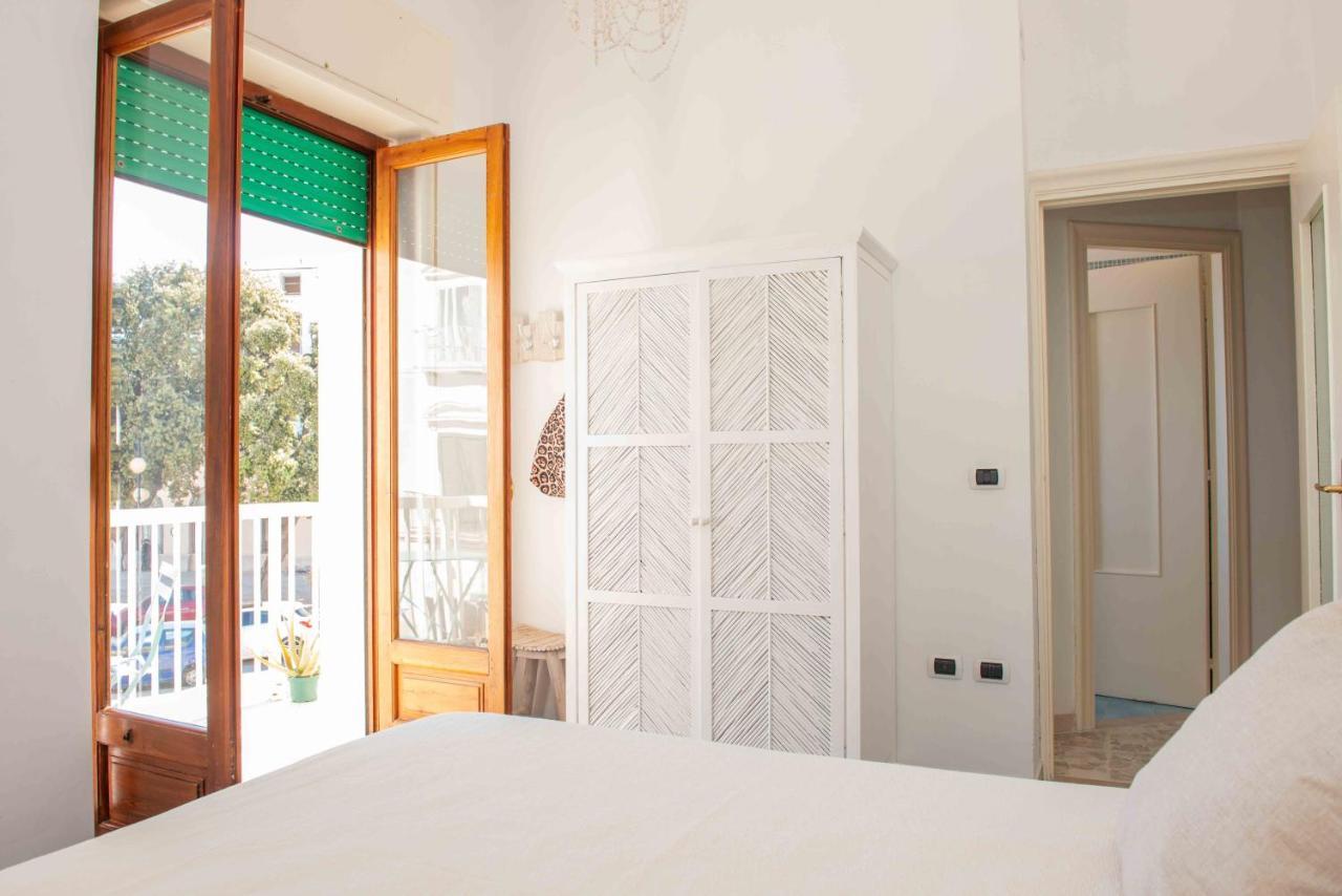 La Casa Del Mare Apartamento Vieste Exterior foto