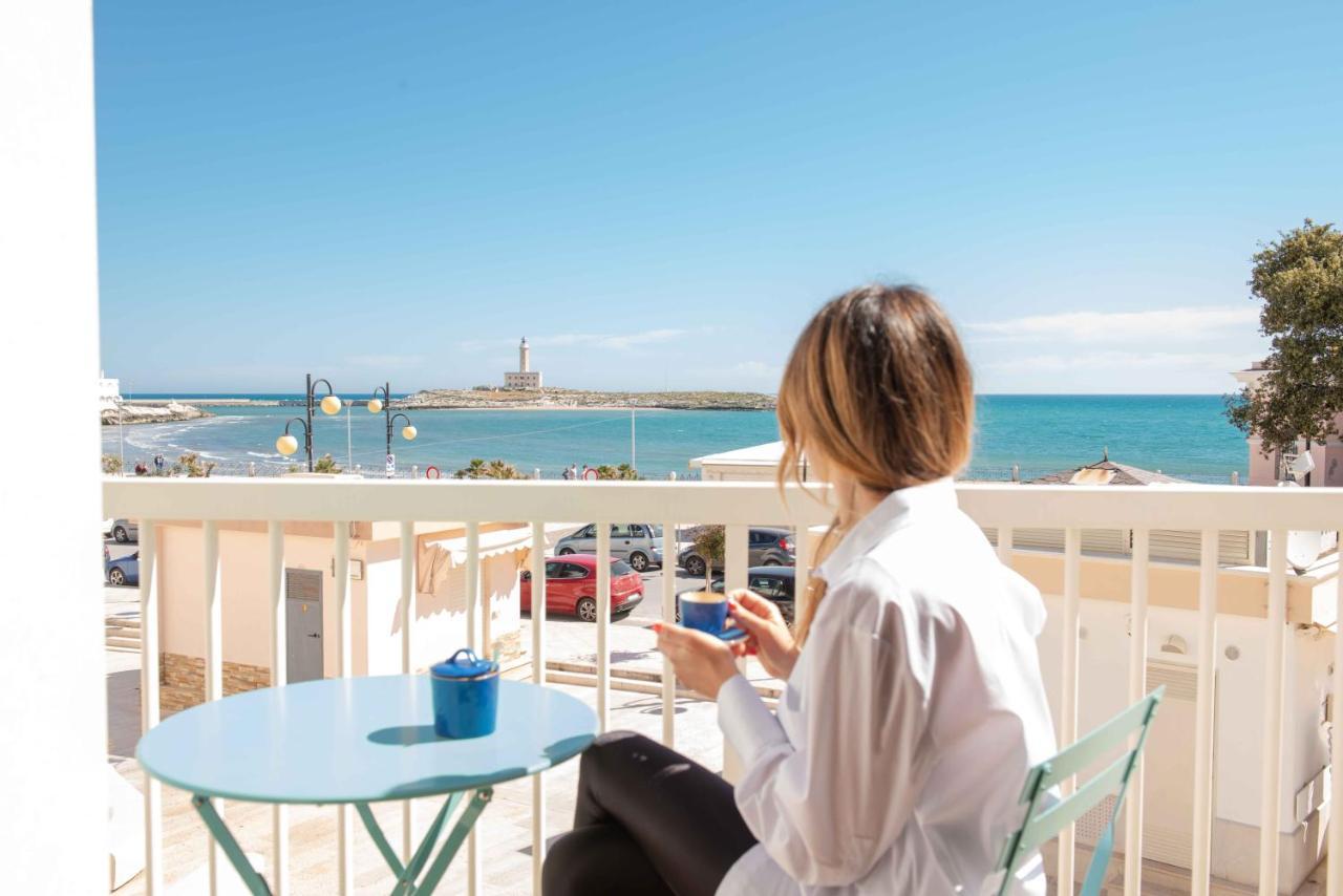 La Casa Del Mare Apartamento Vieste Exterior foto