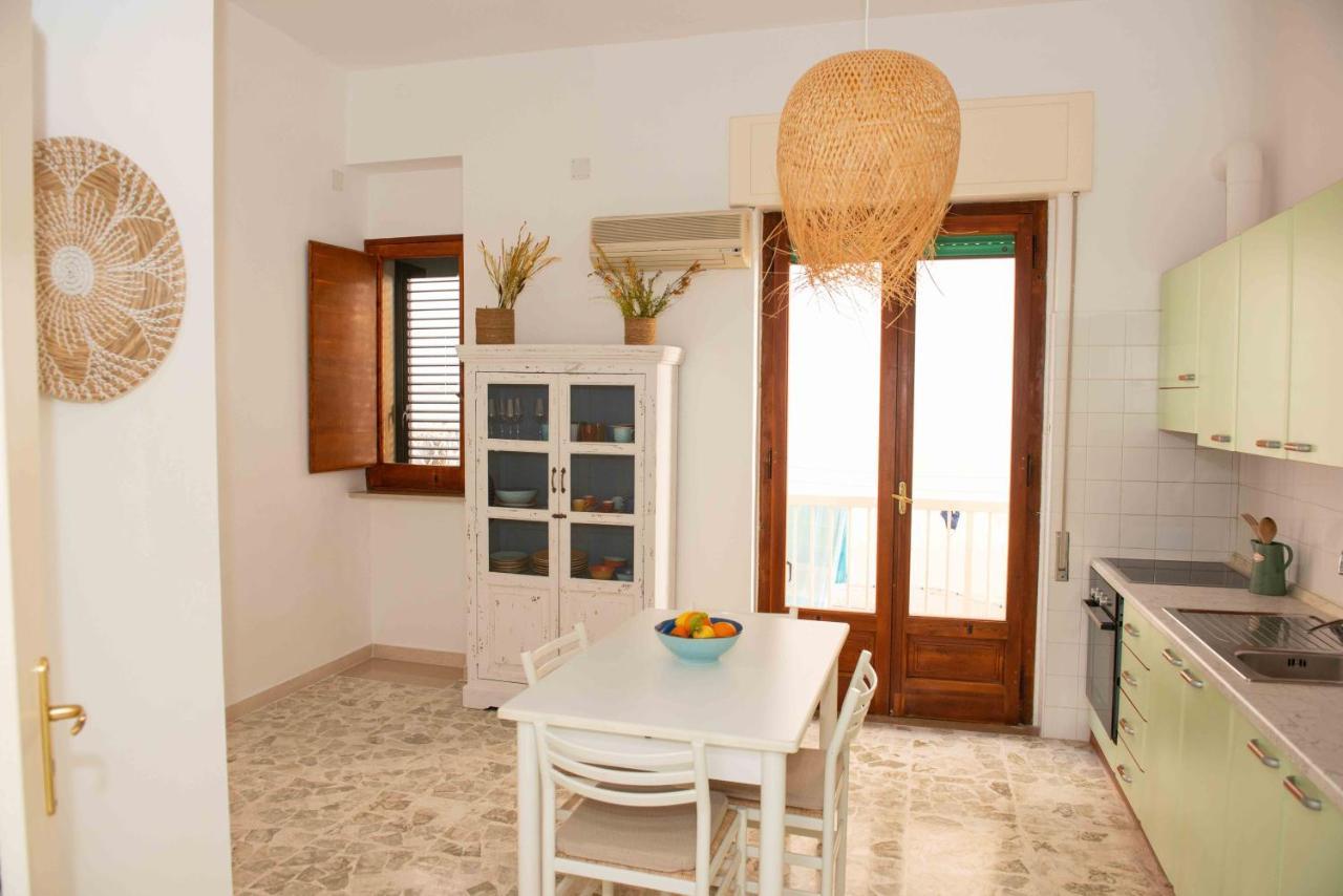 La Casa Del Mare Apartamento Vieste Exterior foto