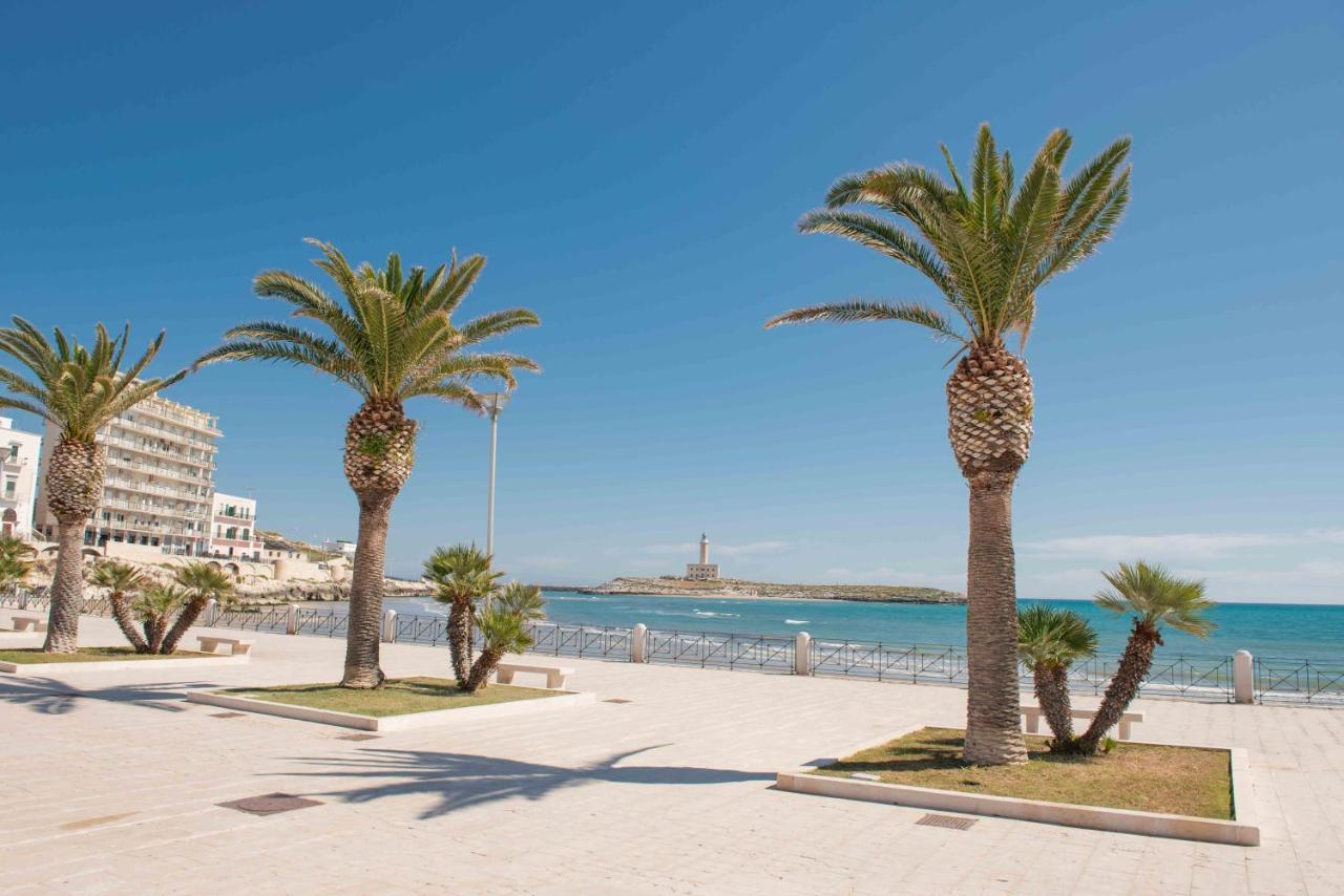 La Casa Del Mare Apartamento Vieste Exterior foto