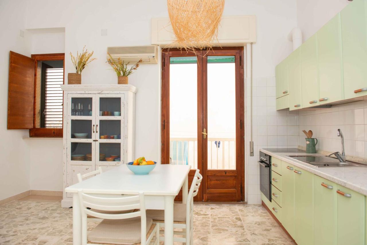 La Casa Del Mare Apartamento Vieste Exterior foto
